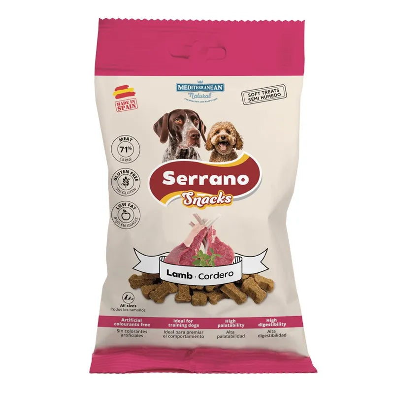 Friandises snack pour Chiens 100g