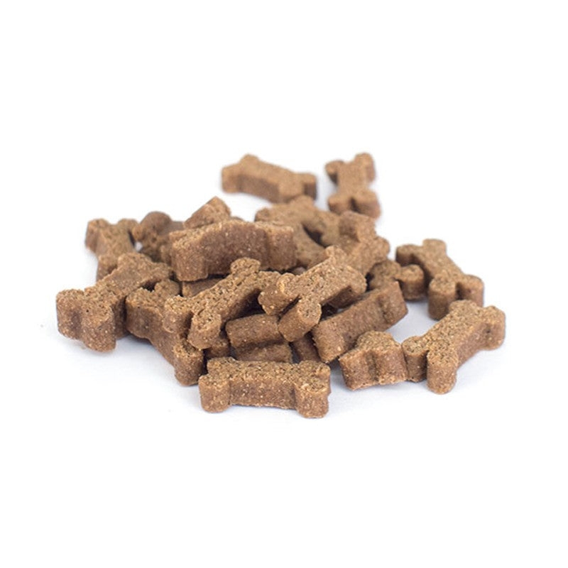Friandises snack chiot jambon SERRANO  SERRANO 100g