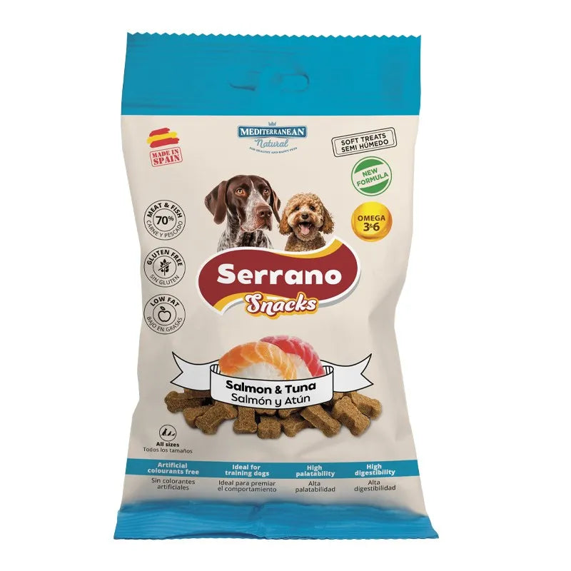 Friandises snack pour Chiens 100g