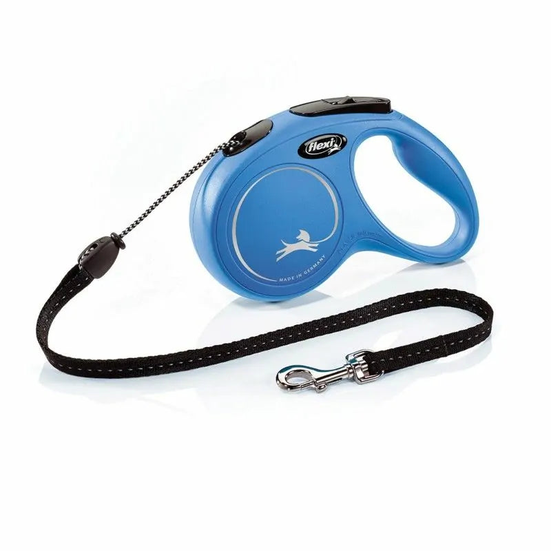 Laisse Flexi NEW CLASSIC avec cordon  FLEXI