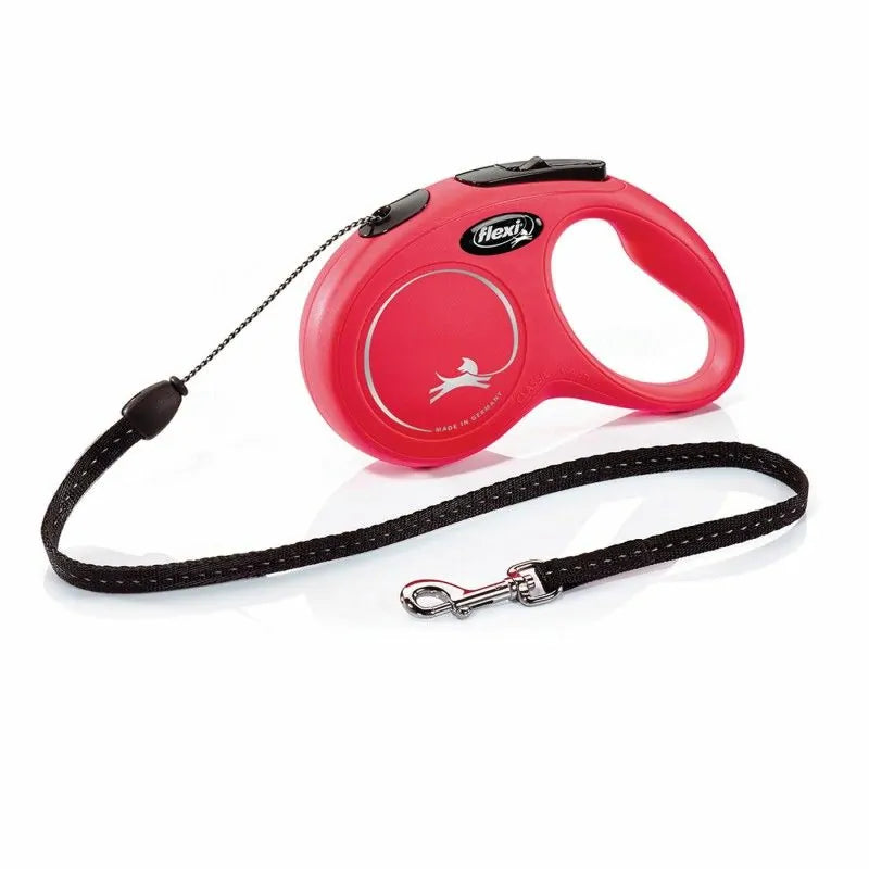 Laisse Flexi NEW CLASSIC avec cordon  FLEXI