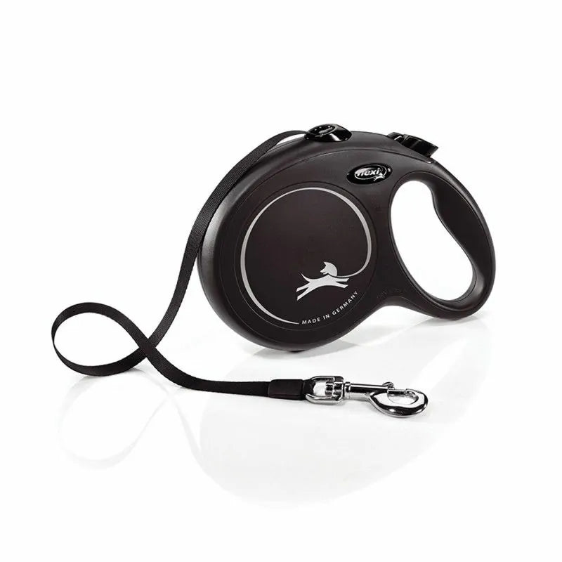 Laisse Flexi NEW CLASSIC avec sangle  FLEXI
