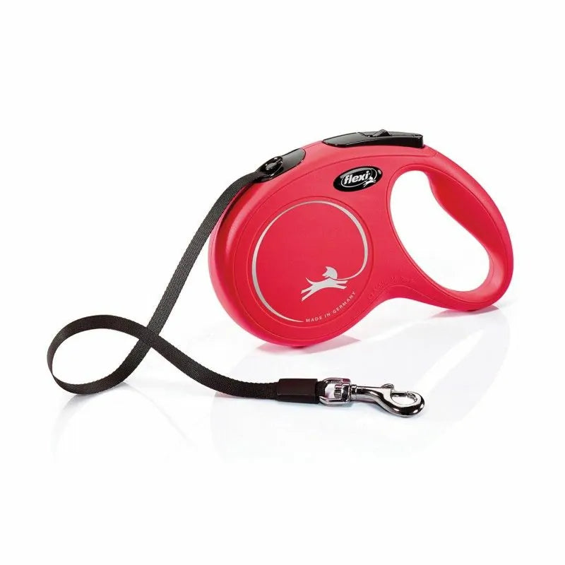 Laisse Flexi NEW CLASSIC avec sangle  FLEXI