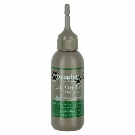 Lait pour oreilles Beaphar 125 ml