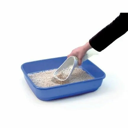 Pelle à litière avec 25 sachets hygiéniques  CAMON