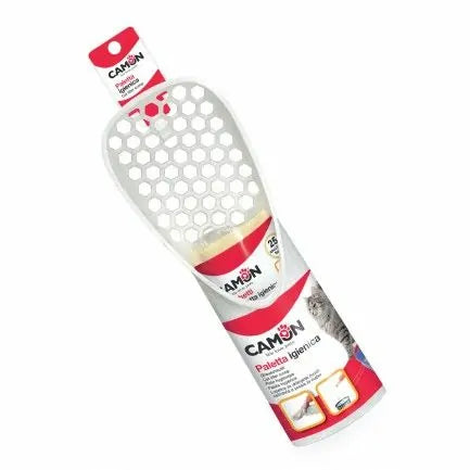 Pelle à litière avec 25 sachets hygiéniques  CAMON